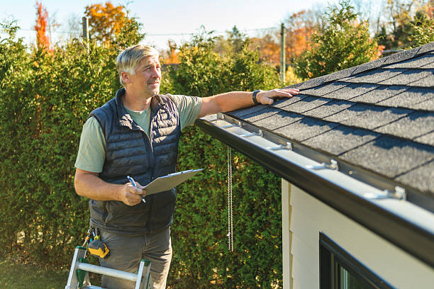 Trusted Roofing service in Bismarck, MO - Ben Roofing and Steel LLC