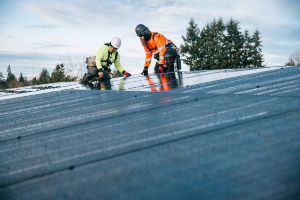 Trusted Roofing service in Bismarck, MO - Ben Roofing and Steel LLC